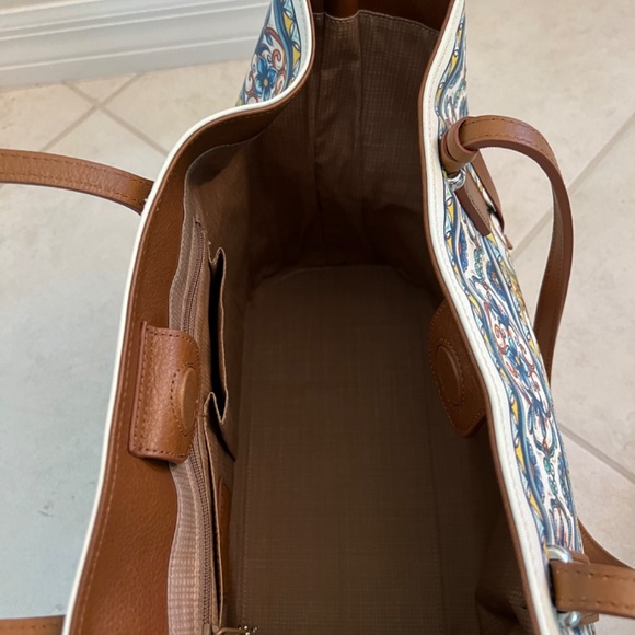 Brighton Bella Lucca Handbag - Picture 3 of 8